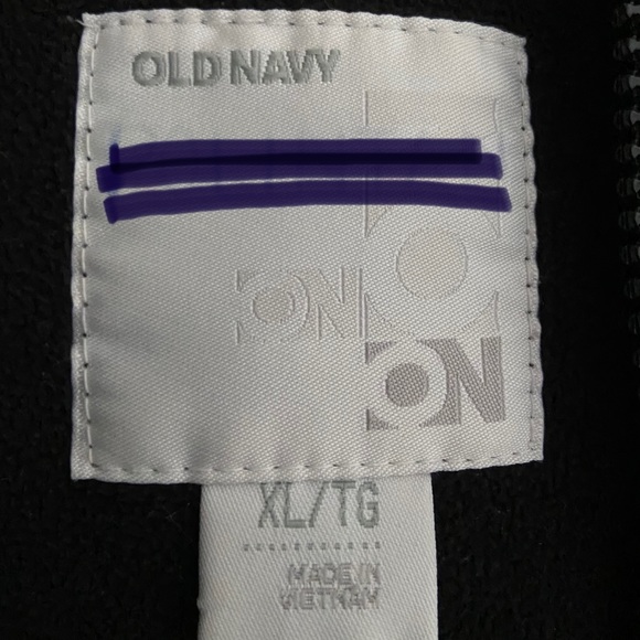 old navy winter parka coat / jacket - Picture 4 of 8